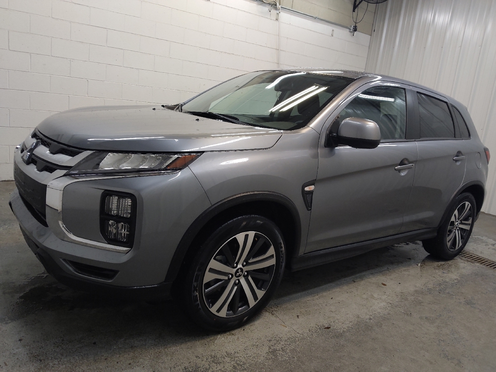 mitsubishi outlander sport 2025 JA4ARUAUXSU008826 image mitsubishi outlander sport 2025 JA4ARUAUXSU008826 image